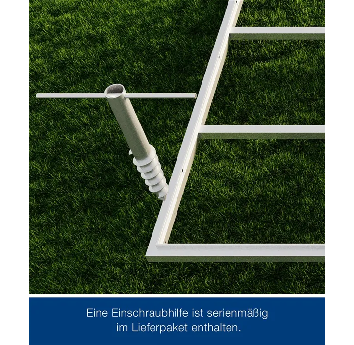 für Gerätehäuser Juno & Euroline FD/PD4 und FD/PD5