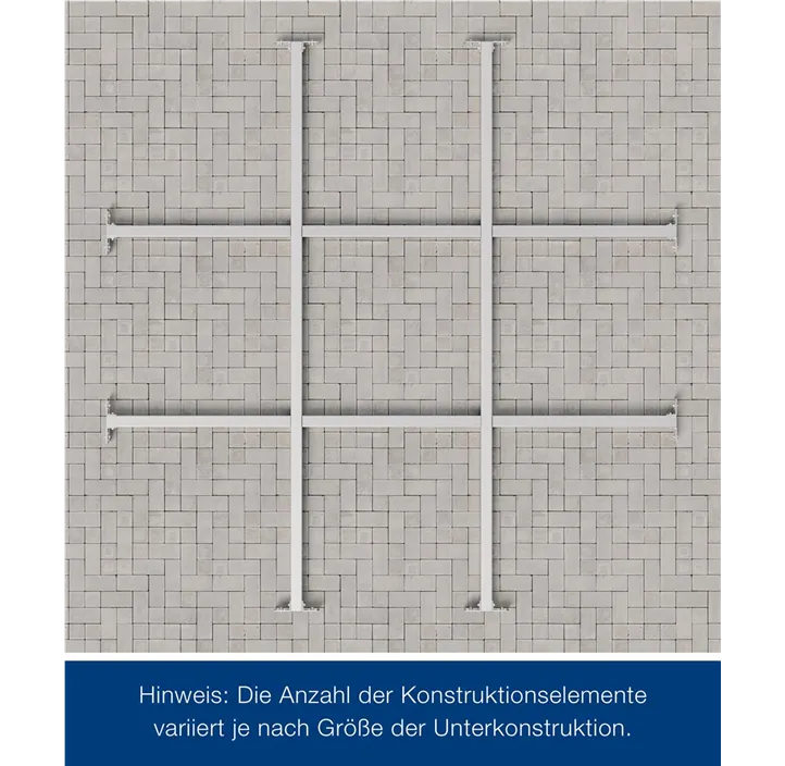 für Gerätehäuser Juno & Euroline FD10/PD10