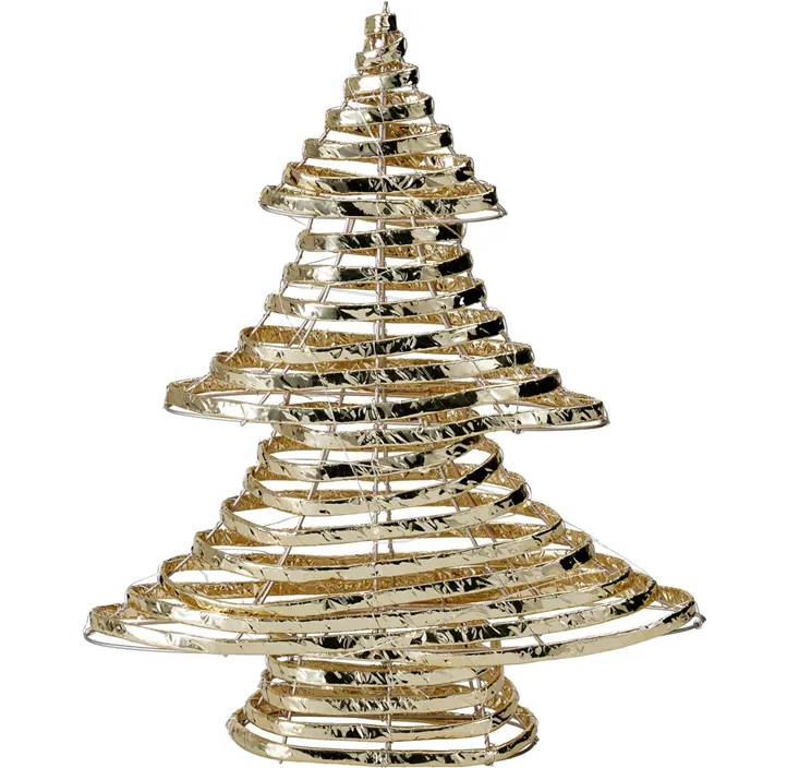 LED Weihnachtsbaum m. Timer indoor