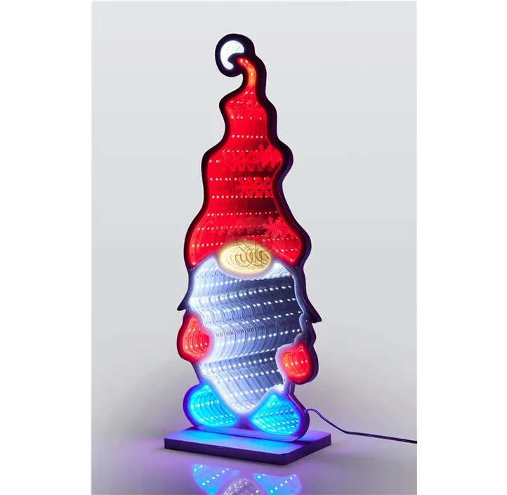LED Infinity Figur