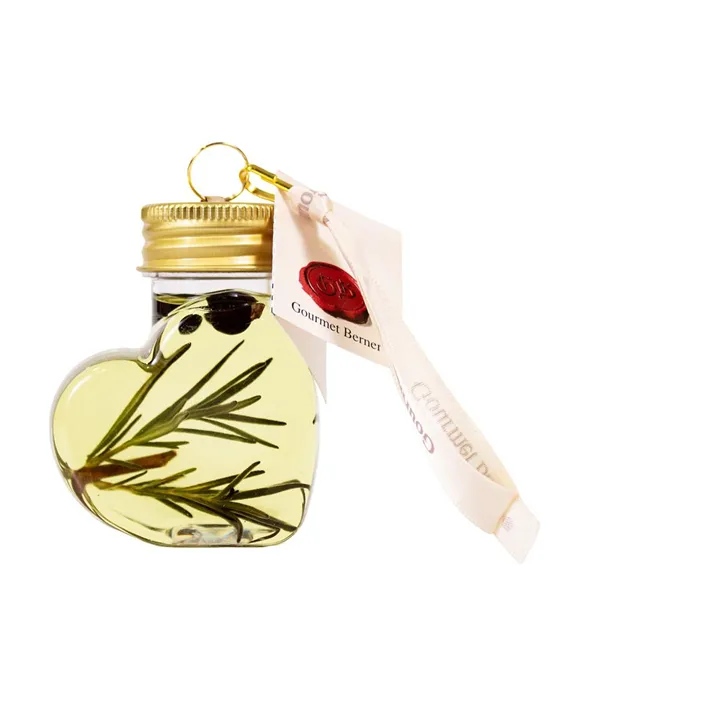 Herz Kräuter-Knoblauchöl 50ml