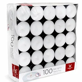 Teelichter 100er