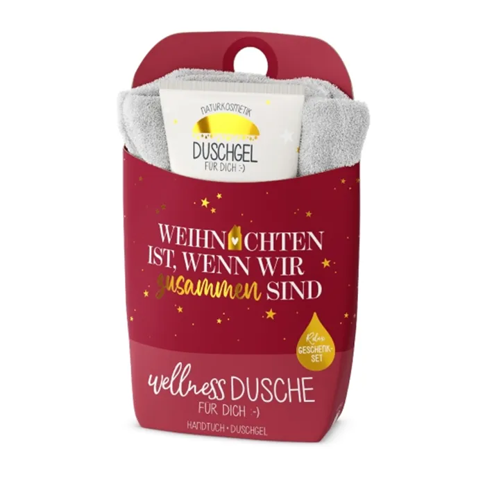 Wellnessdusche Haus