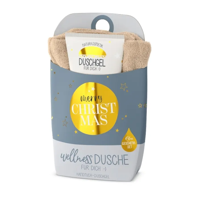 Wellnessdusche Kugel