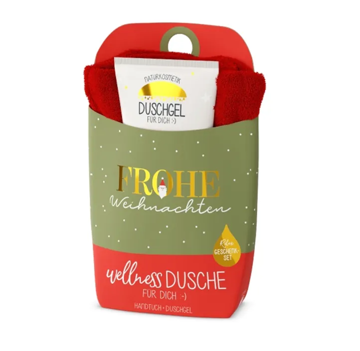 Wellnessdusche Santa