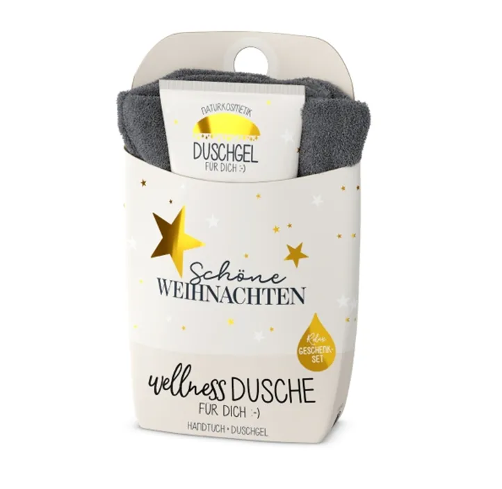 Wellnessdusche Stern