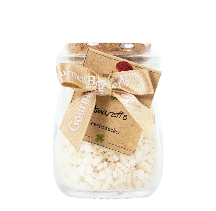 Würzglück Gewürzzucker Amaretto