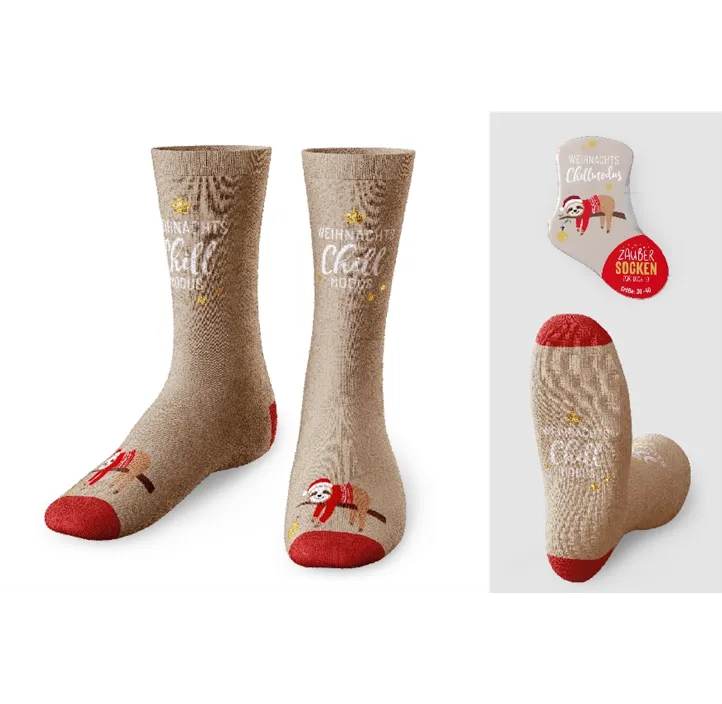Zaubersocken Chiller