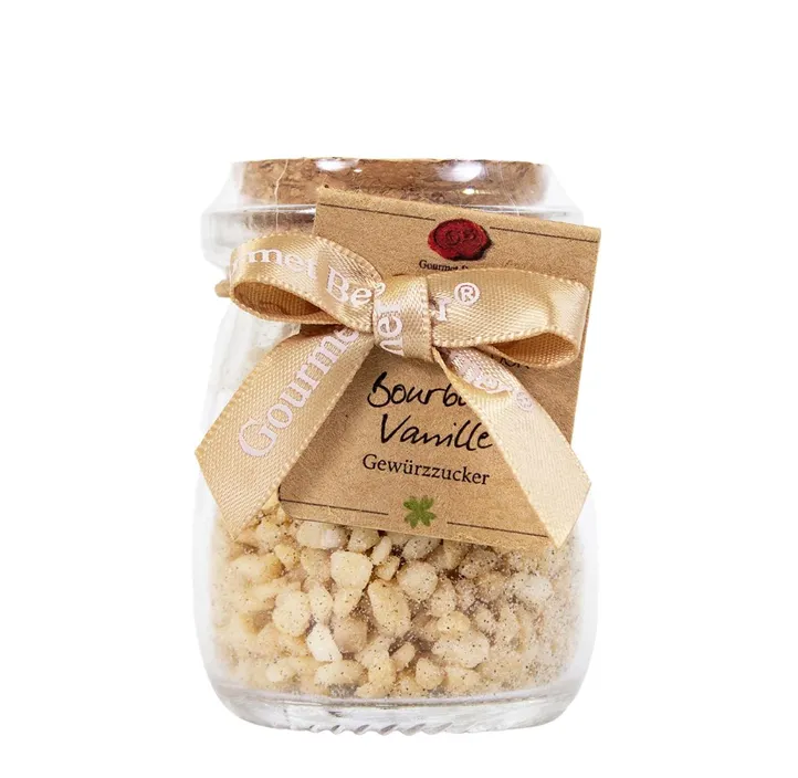 Würzglück Gewürzzucker Bourbon Vanille