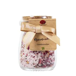 Würzglück Gewürzzucker Rosen