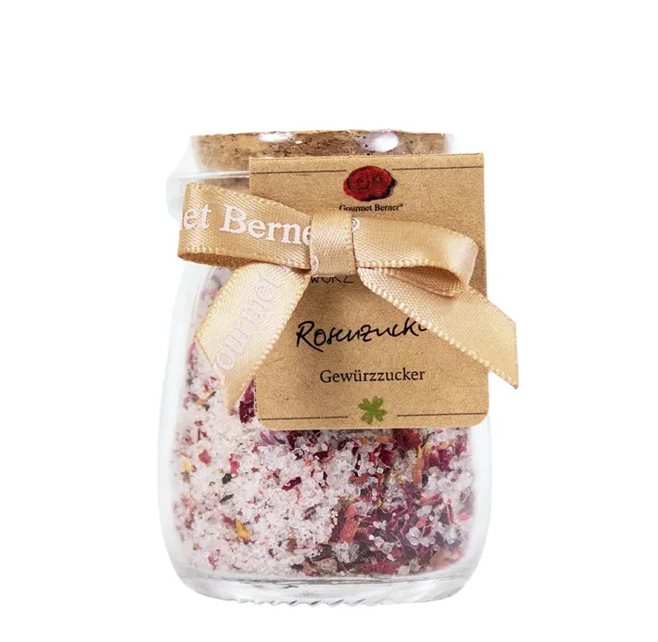 Würzglück Gewürzzucker Rosen