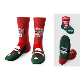 Zaubersocken Weihnachtsmann