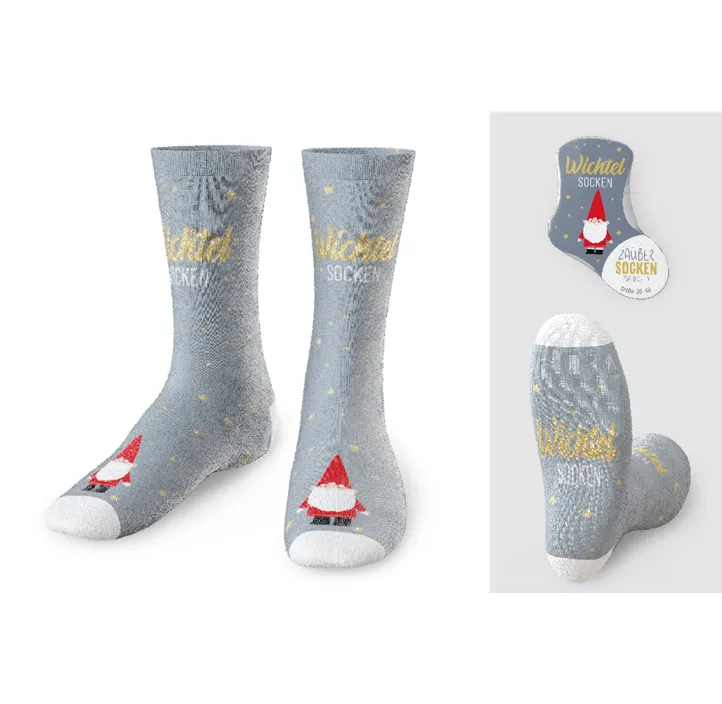 Zaubersocken Zwerg