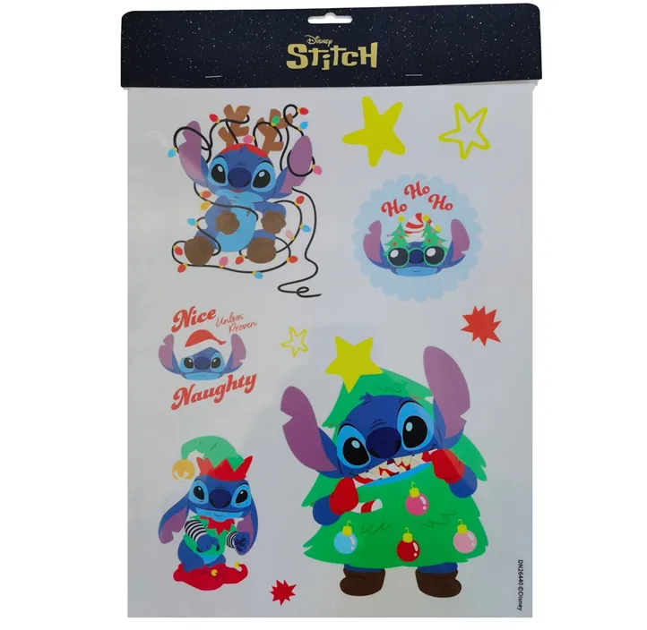 Fensterbilder Stitch