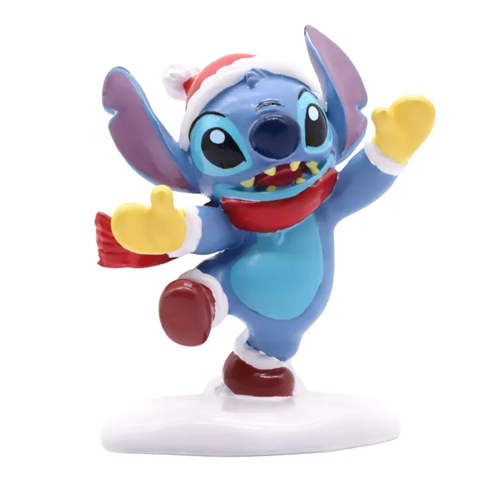Hängefigur Snow Stitch
