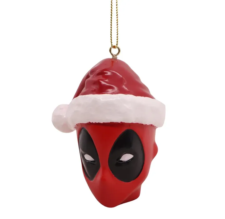 Hängefigur Deadpool Face