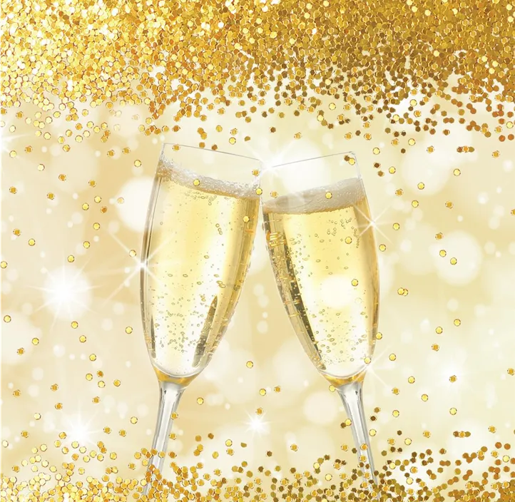 Serviette, Sparkling Moment