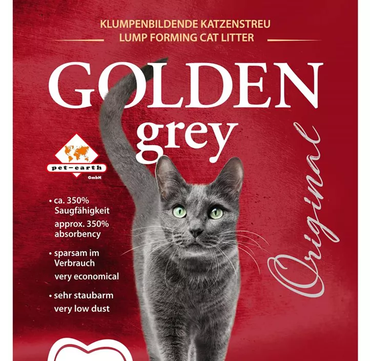 Katzenstreu, 14 kg