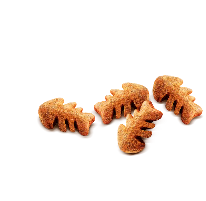 Snack CrunSnack Lachs Heidelbeere