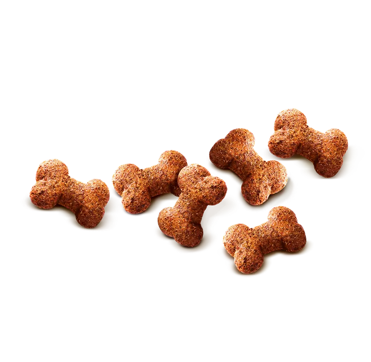Snack CrunSnack Strauß Brombeere