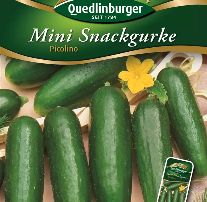 Mini Snackgurke Picolino