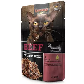 Frischebeutel Beef pulled Beef