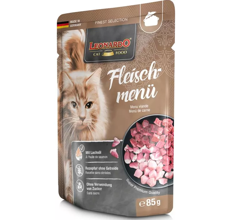 Frischebeutel Fleischmenü