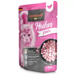 Frischebeutel Hühnchen pur