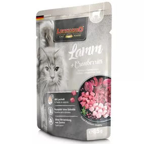 Frischebeutel Lamm Cranberries