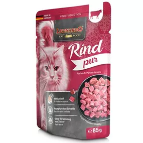 Leonardo Frischebeutel Rind pur