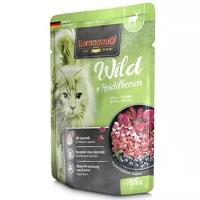 Frischebeutel Wild Blueberry