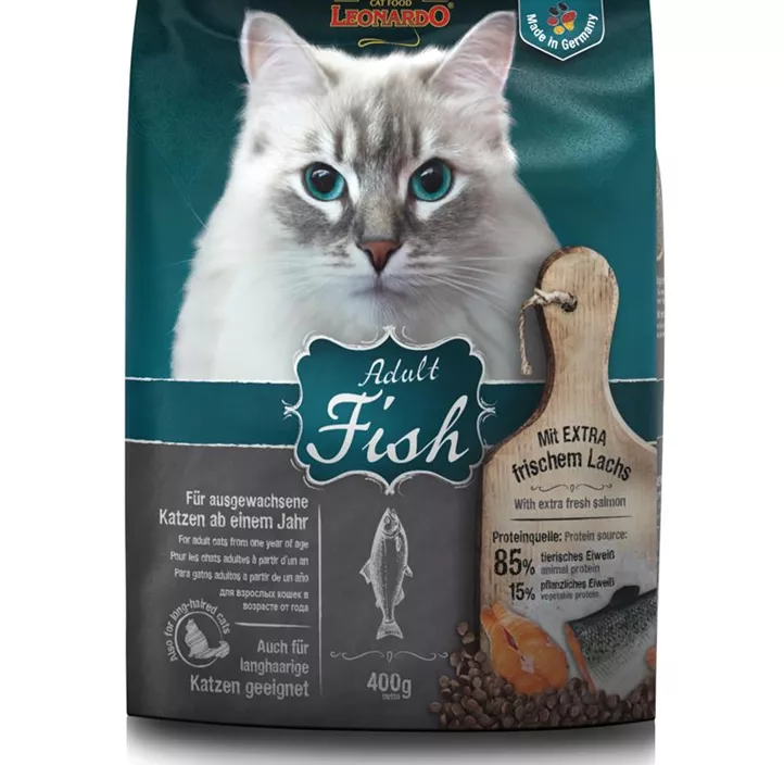 Trockenfutter Adult Fish, 400 g
