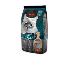 Trockenfutter Adult Fish, 2 kg