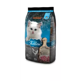 Trockenfutter Kitten