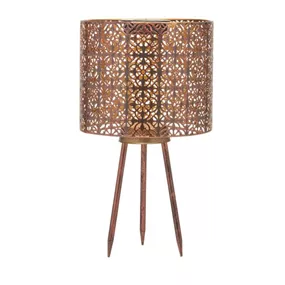 Solar-Tischlaterne Zanzibar