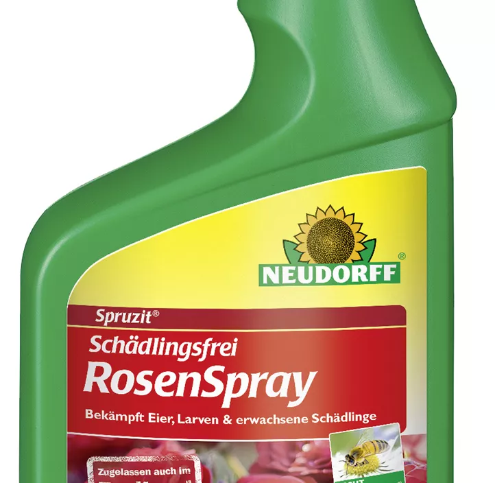 Spruzit Schädlingsfrei RosenSpray
