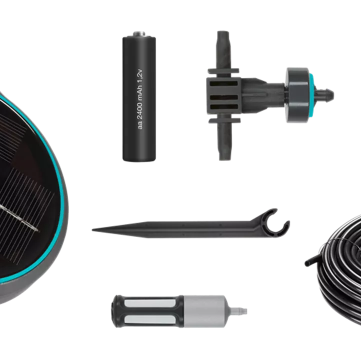Solar-Bewässerung AquaBloom Set